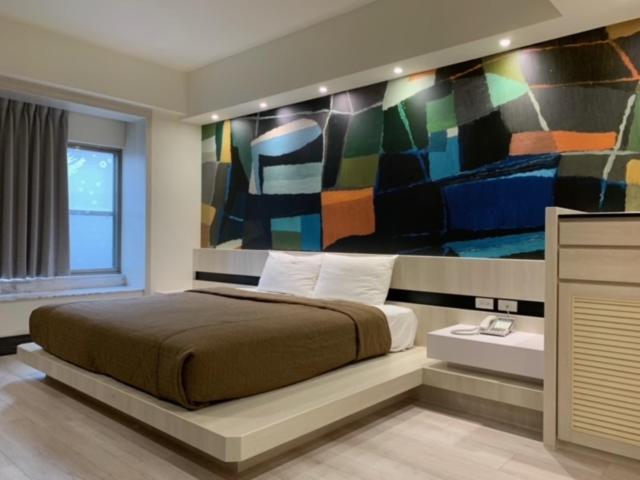 Yhc Hotel Тайнань Экстерьер фото