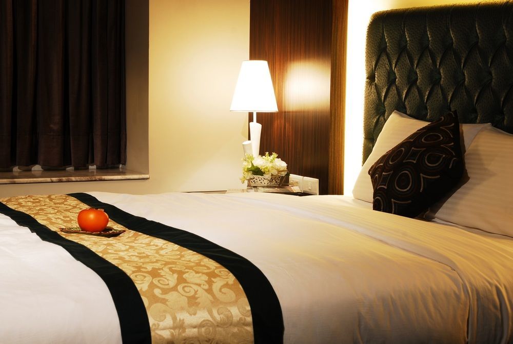 Yhc Hotel Тайнань Экстерьер фото